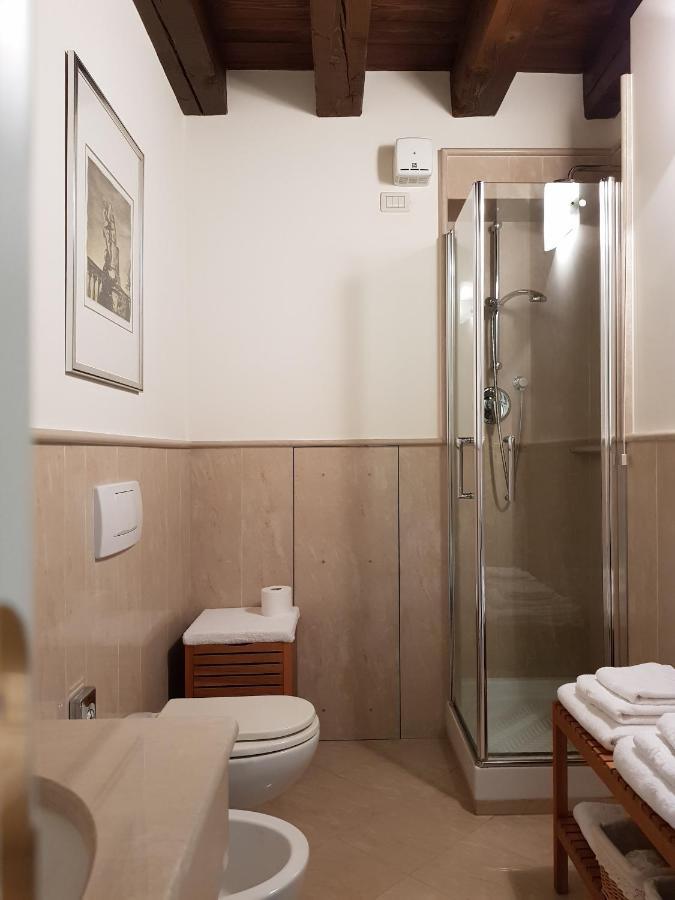 Al Melograno - Room & Breakfast Bolonia Exterior foto